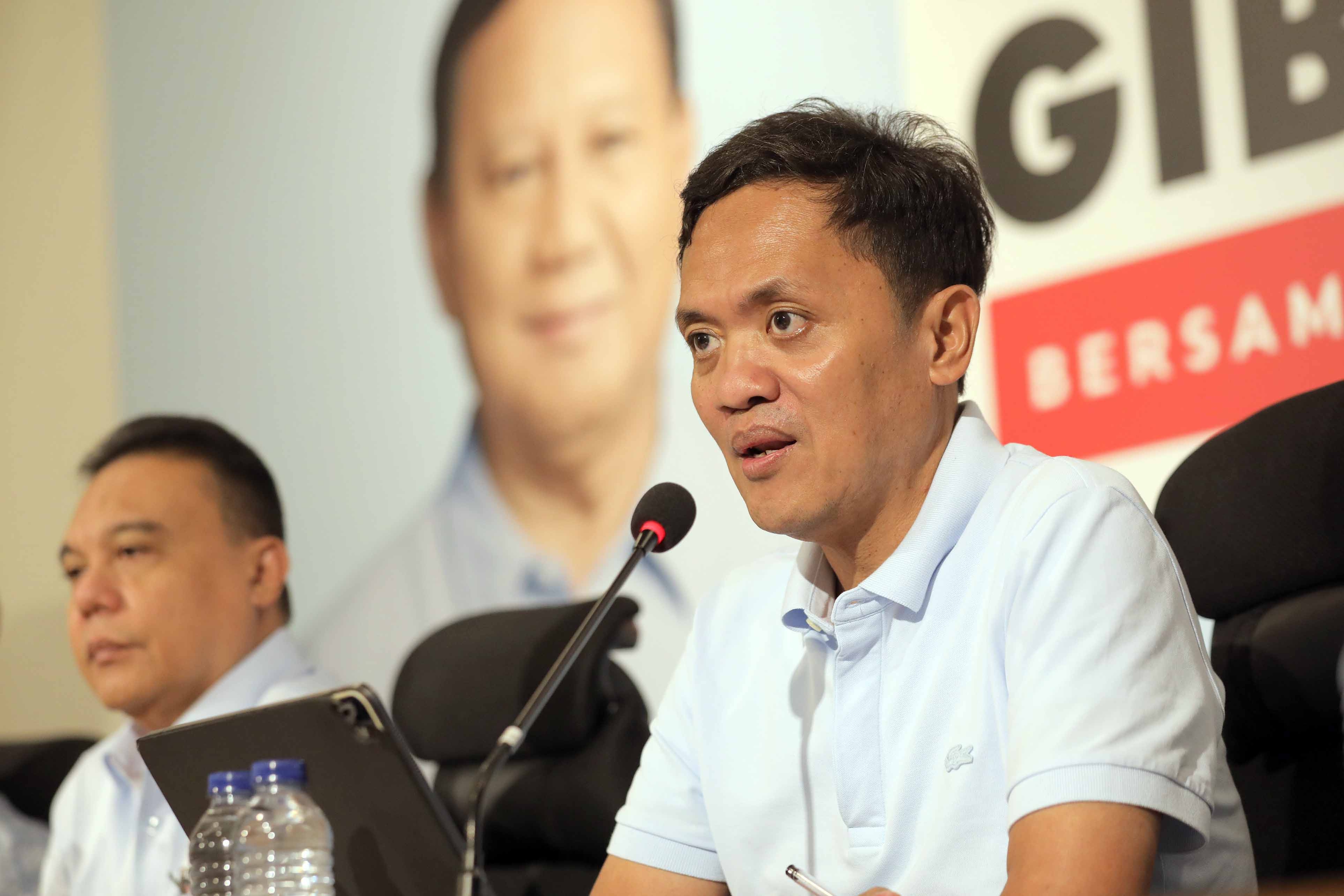 Banyak Politikus Gemuk, Hanya Prabowo yang Disebut Gemoy dan Menggemaskan, TKN: Itu Sebuah Anugerah