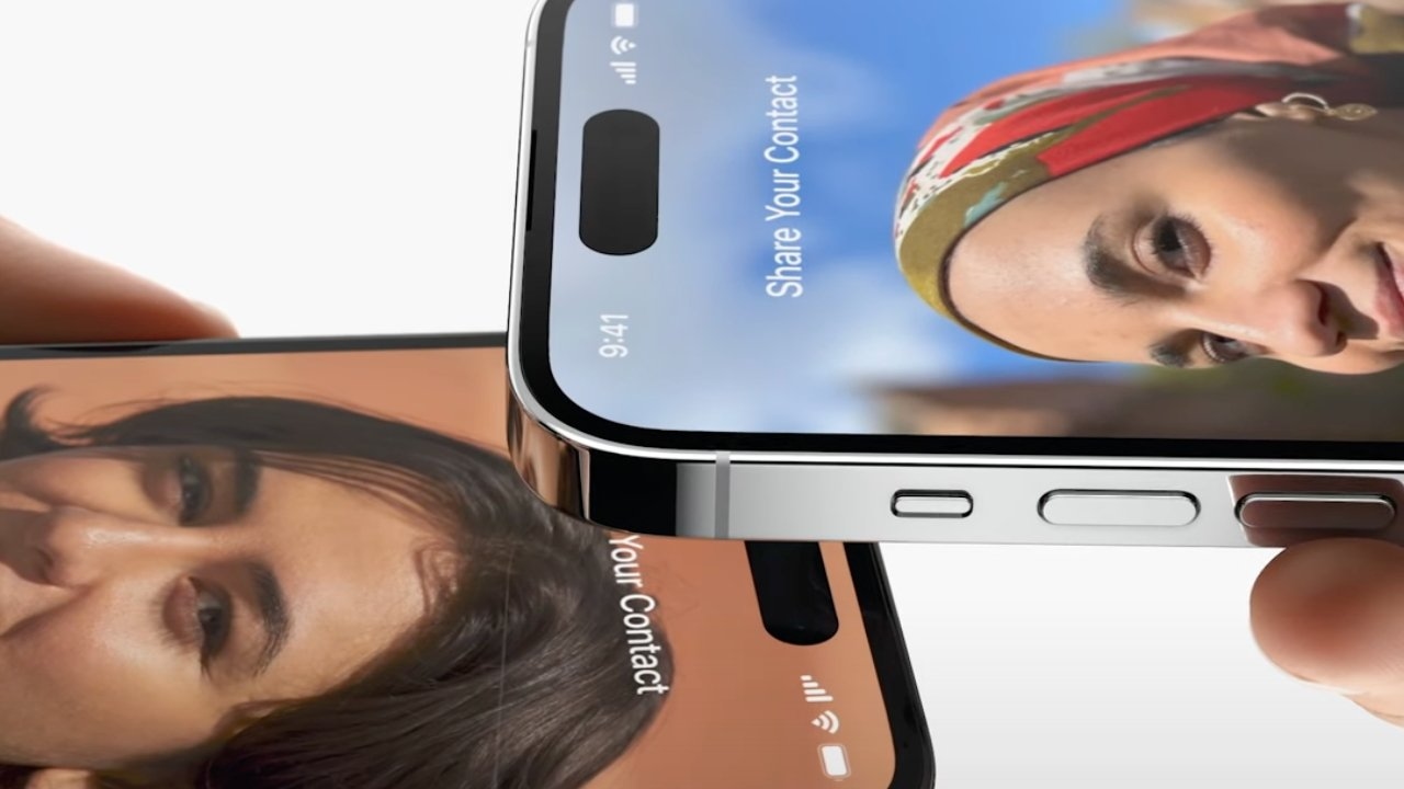 Cara Menggunakan dan Menonaktifkan Fitur NameDrop Di iOS 17