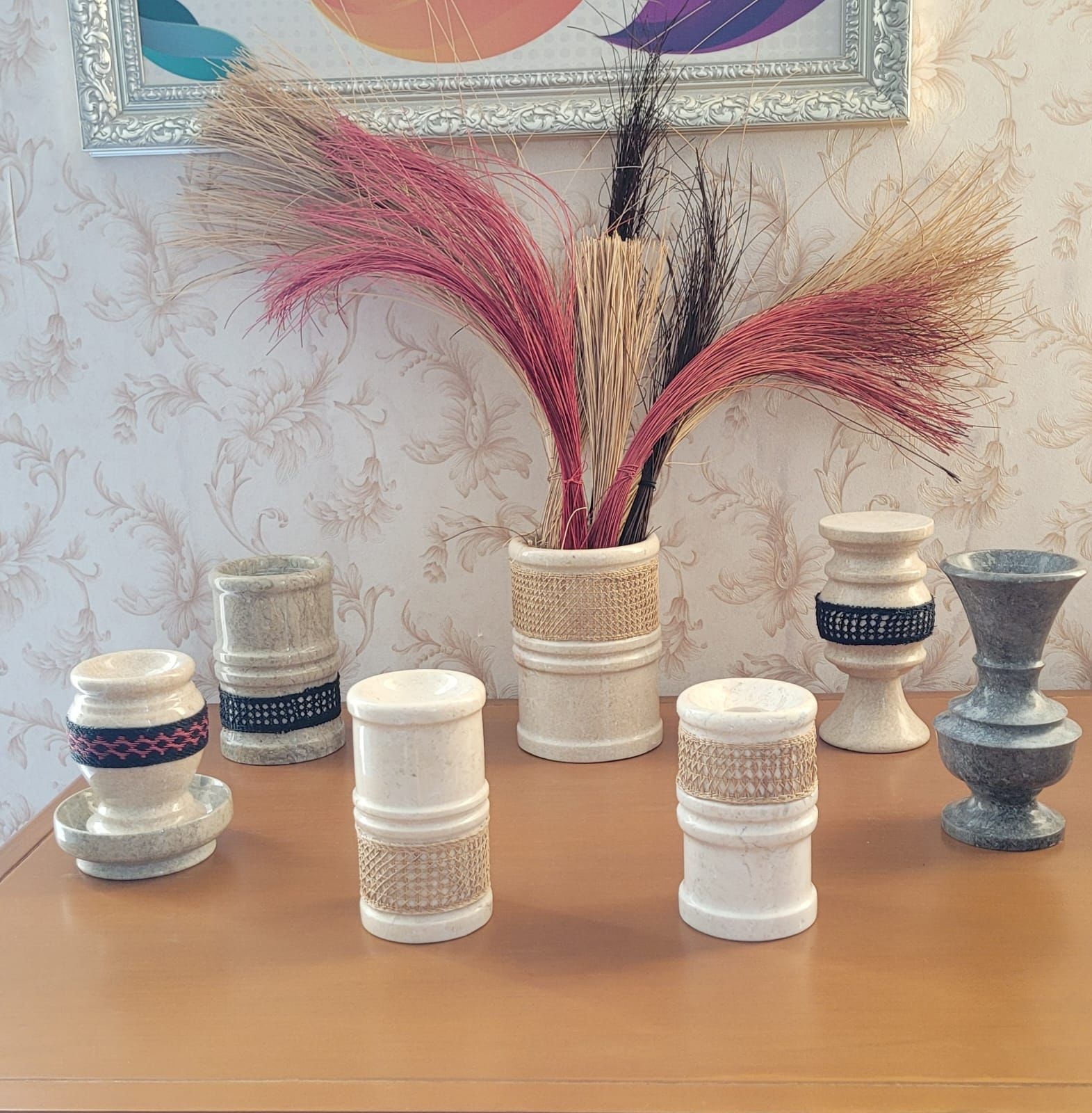 Dorong Daya Saing, Disperindag-Dekranasda Sulsel Bimbing Pengrajin Pangkep Diversifikasi Produk