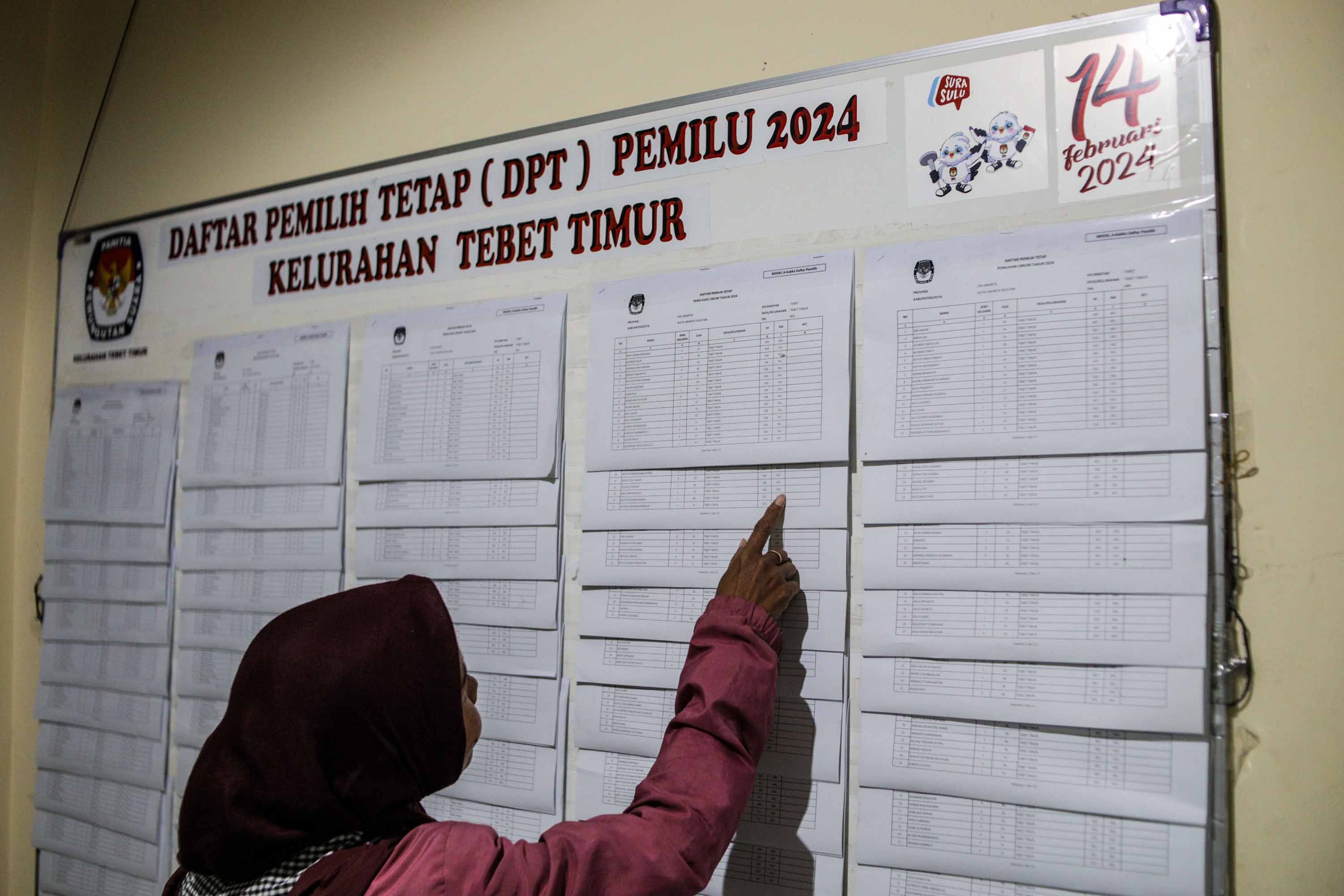 Kasus Kebocoran Data DPT Jangan Sampai Menguap