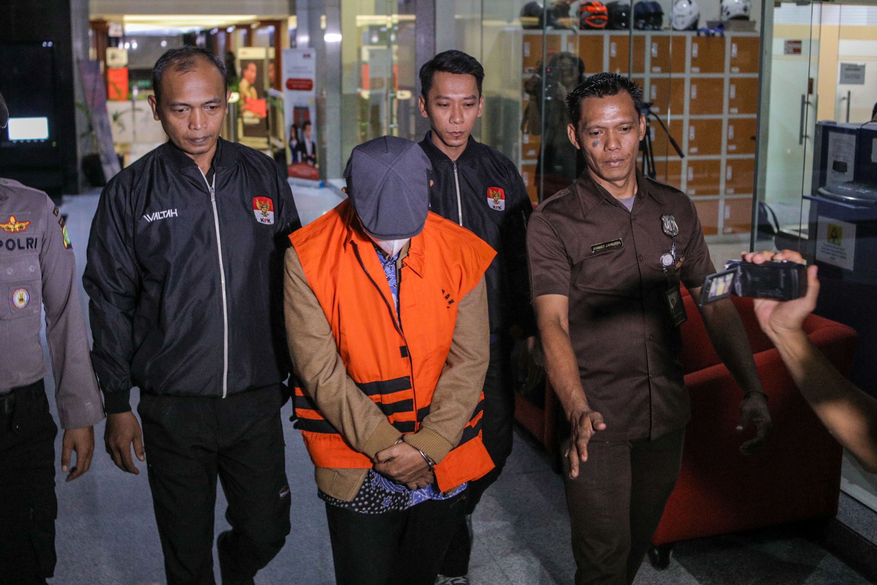 KPK Lawan Putusan Hakim yang Bebaskan Gazalba Saleh