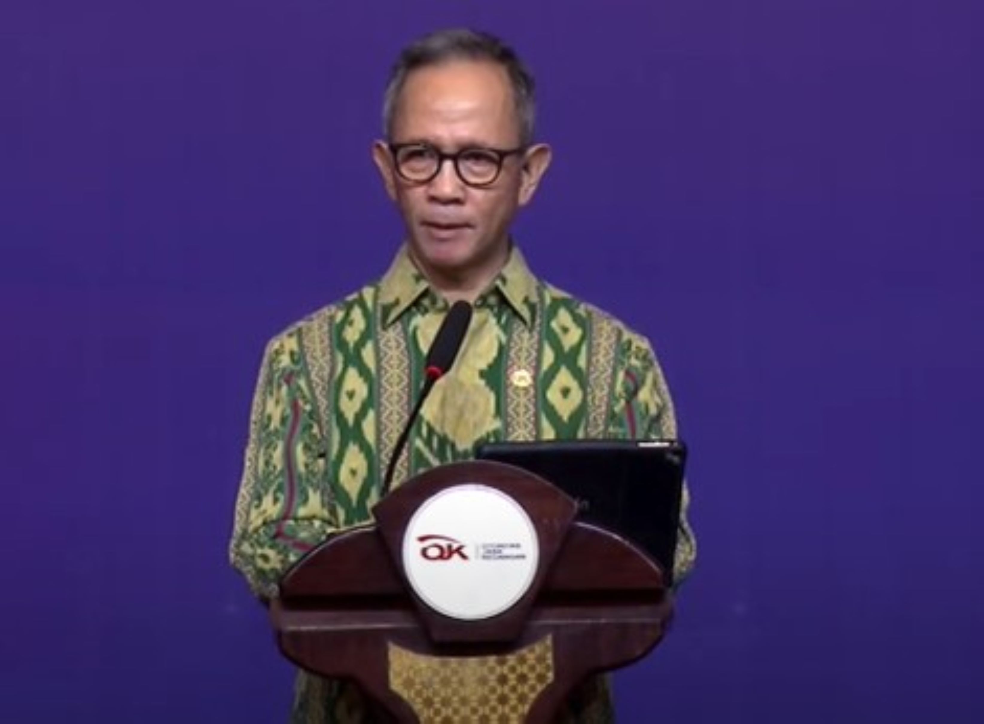 Perkuat Governansi Di Era Digital, OJK Gelar Risk & Governance Summit