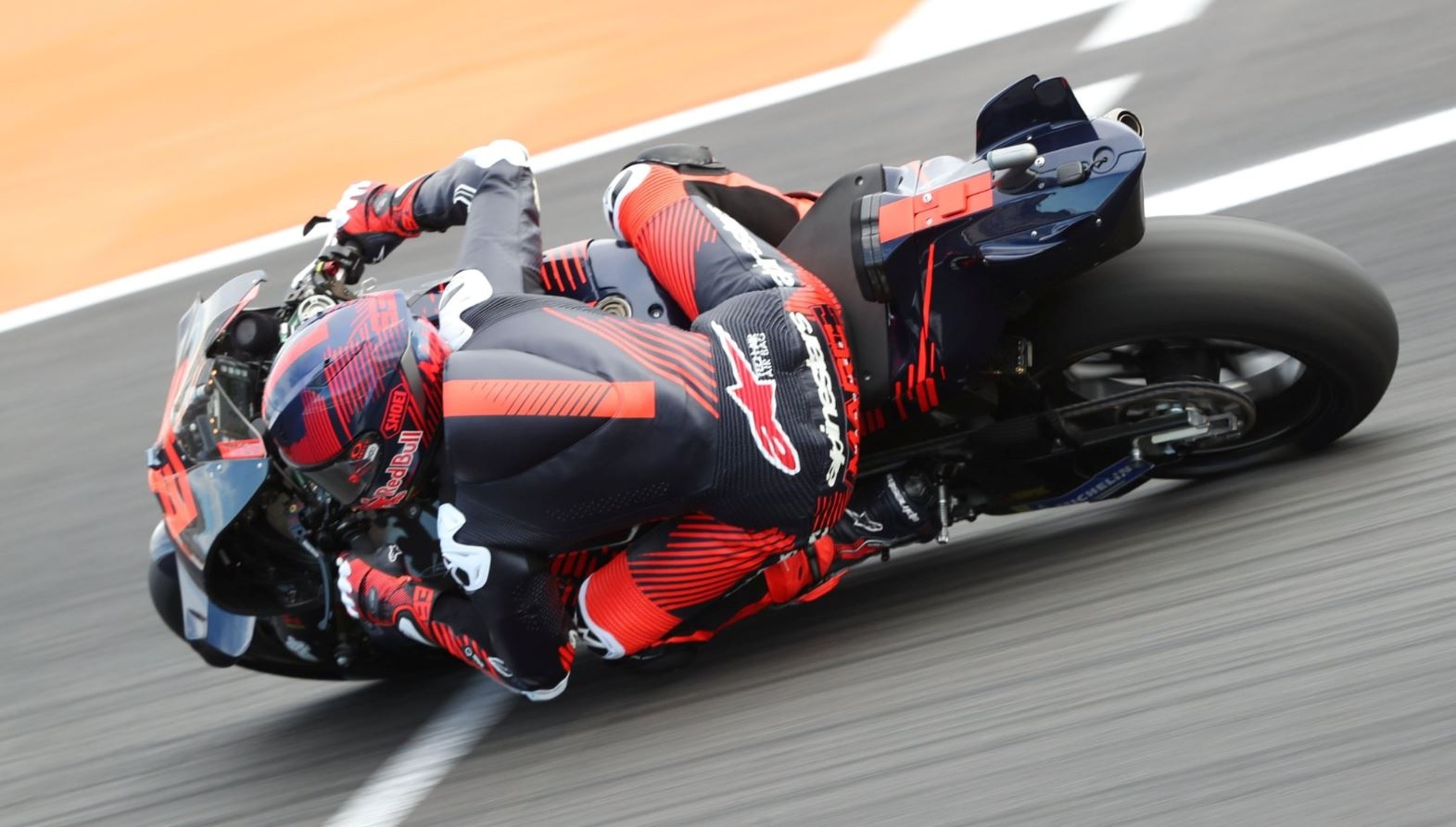 Marc Marquez Posisi Keempat Uji Coba Valencia, Apa Komentar Pembalap Ducati Lainnya?