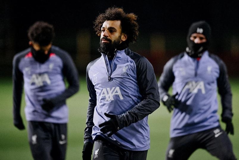 Prediksi Susunan Pemain Liverpool vs LASK: Salah Dan Van Dijk Absen, Cody Gakpo Ujung Tombak