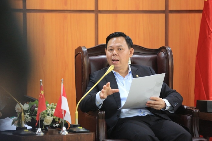 MK Hapus Parliamentary Threshold, Sultan: Sistem Pilpres Secara Langsung Perlu Ditinjau Kembali