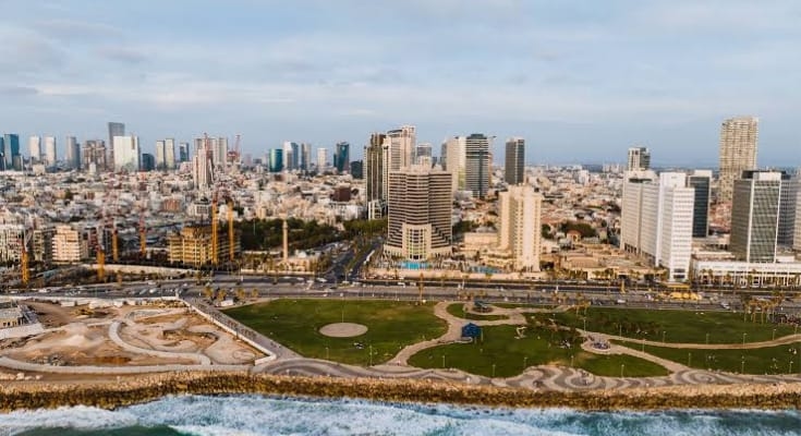 7 Fakta Menarik Tel Aviv, Kota Yahudi Pertama di Israel Yang Bersejarah Dengan Kekayaan Budaya