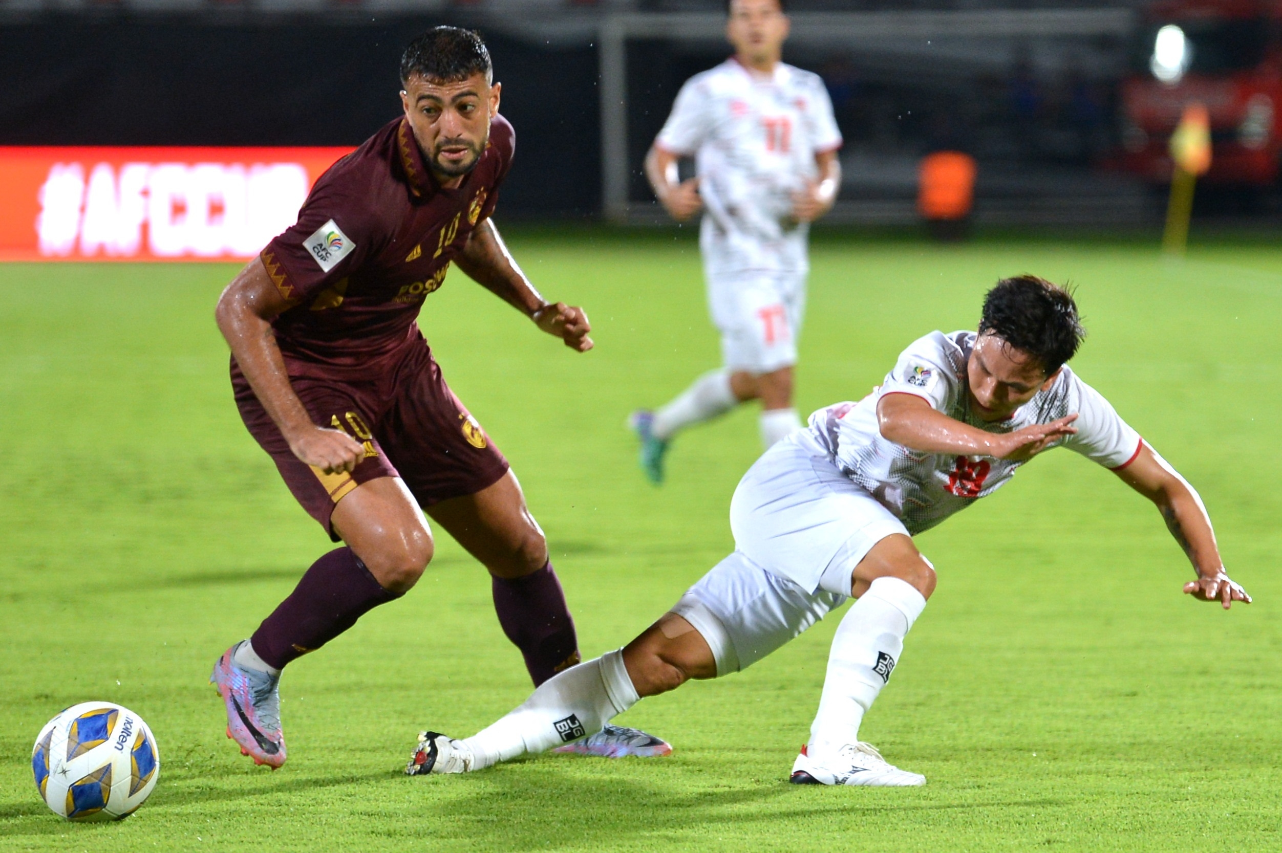 Piala AFC: Imbang 1-1 Lawan Hai Phong, PSM Makassar Masih Tertahan di Posisi Ketiga Klasemen