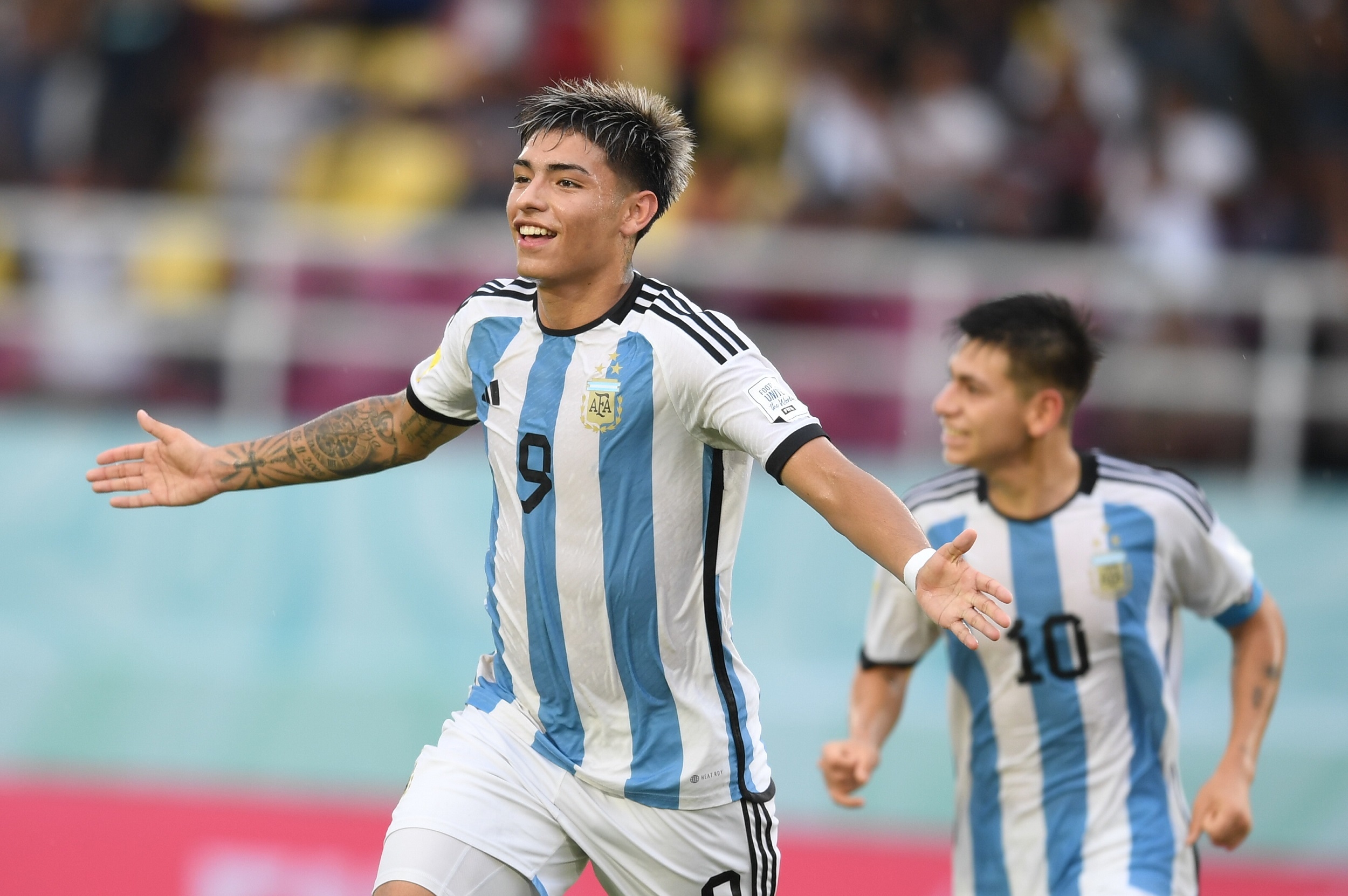 Piala Dunia U-17: Mampukah Agustin Roberto Kejar Rekor Osimhen Di Laga Argentina vs Mali Malam Ini?