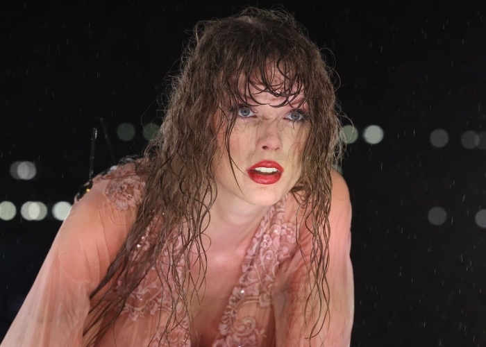 Lirik dan Makna Lagu You're Losing Me Taylor Swift yang Baru Rilis