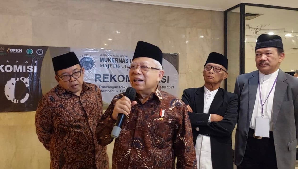 Wapres Minta Masyarakat Ikuti Petunjuk Pemerintah demi Mudahkan Proses Evakuasi Terdampak Erupsi Gunung Ruang