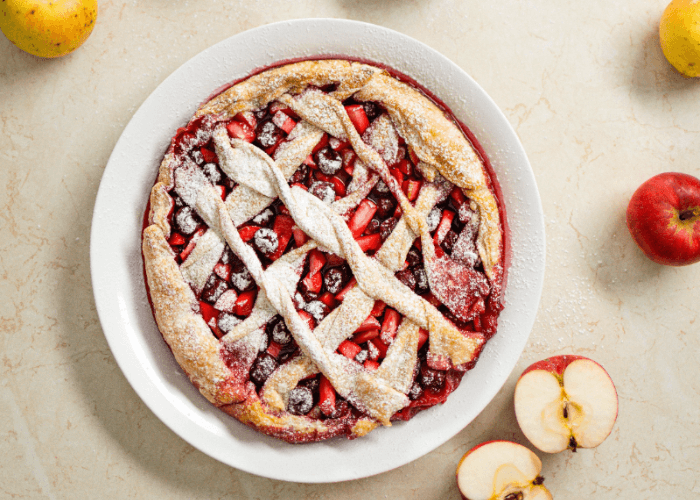 1 Desember Hari Apa? Ada Hari Makan Apel Merah Simak 3 Olahannya