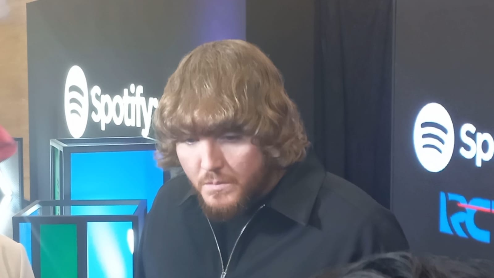 James Arthur Sapa Penggemar di Spotify Wrapped 2023