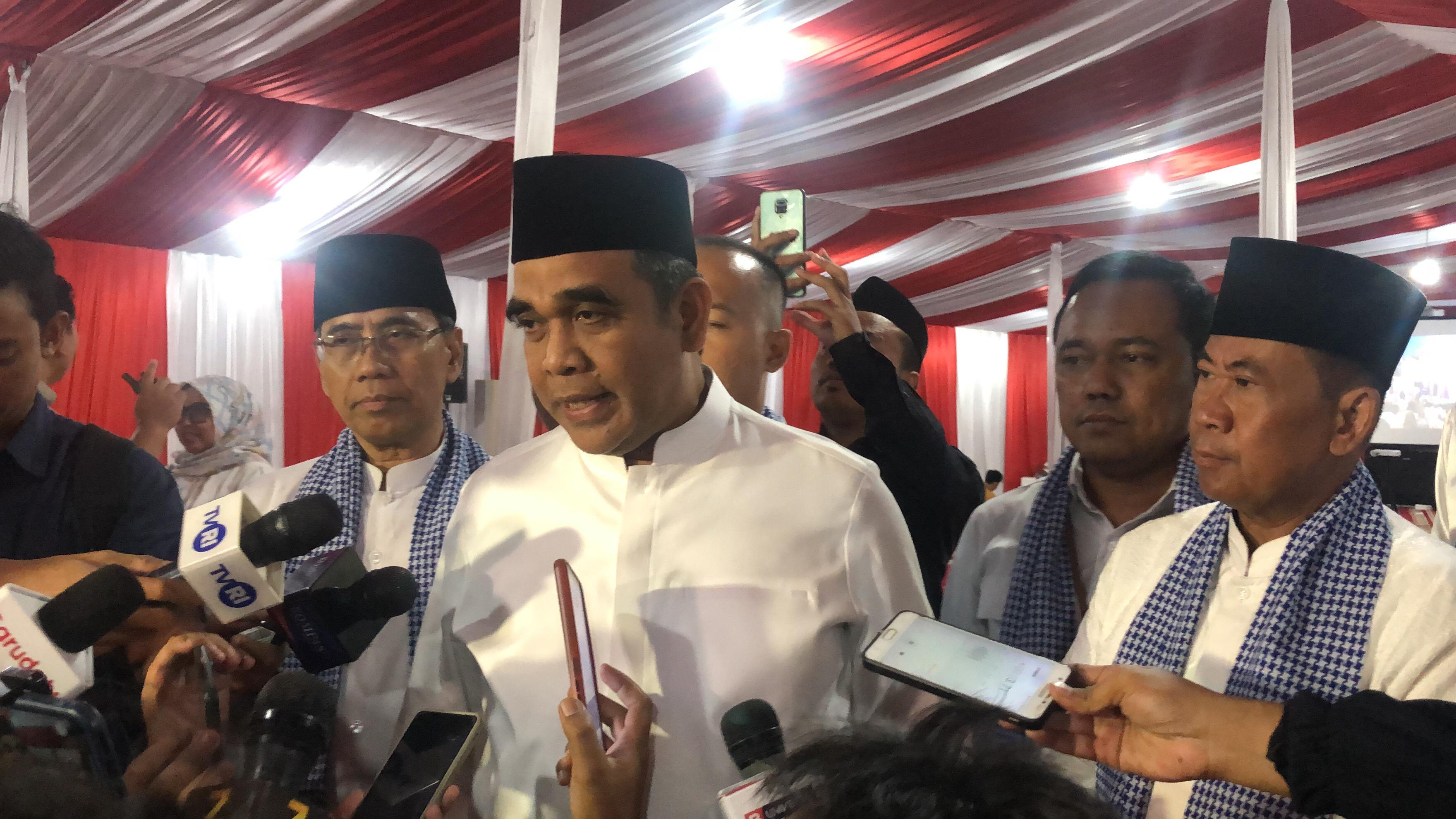 Wakil Ketua TKN: Dukungan dari Ulama Meringankan Perjuangan Prabowo-Gibran