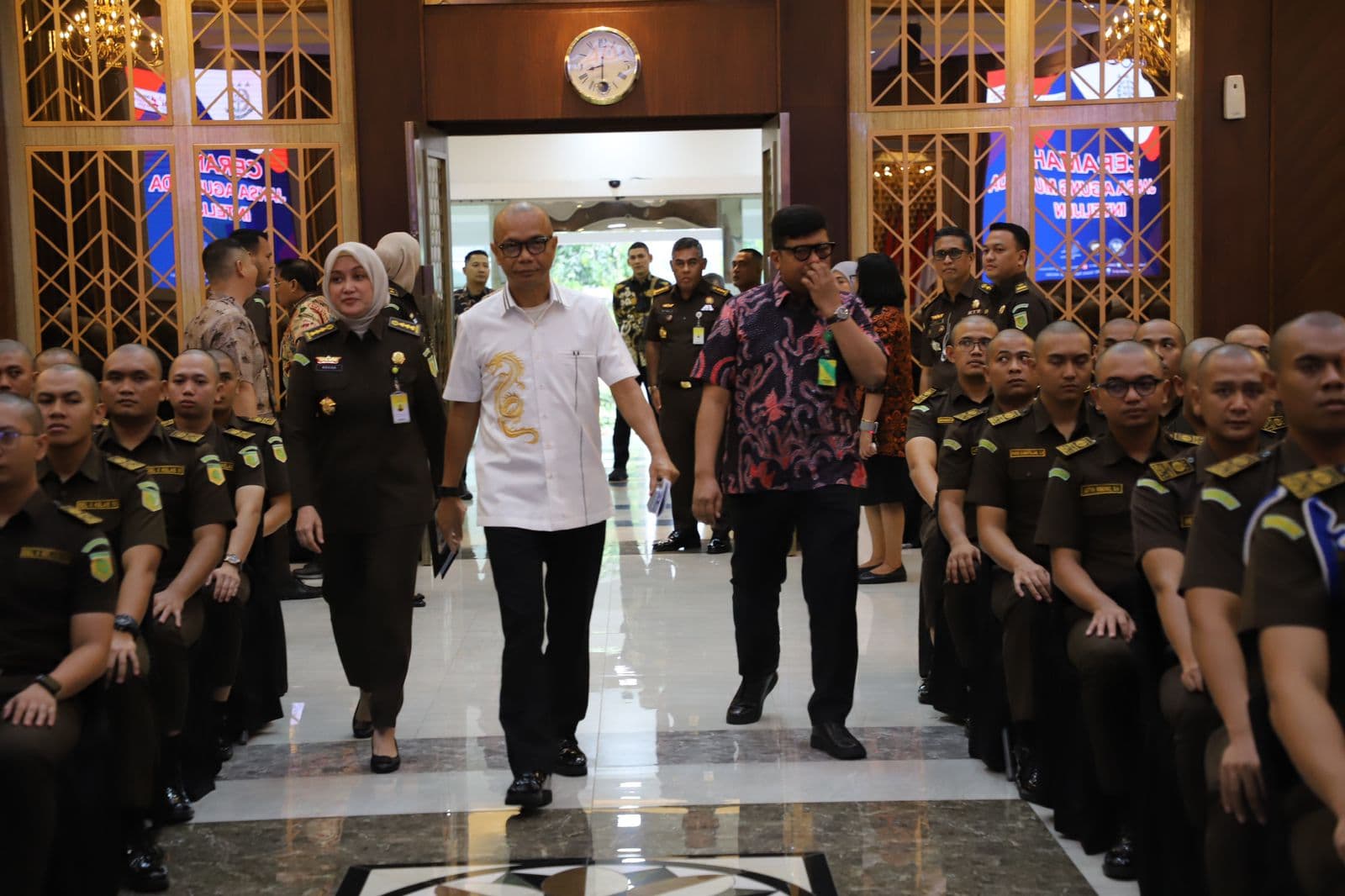 Reda Manthovani: Intelijen Jadi Strategi dan Seni Dapatkan Informasi untuk Pengambilan Kebijakan