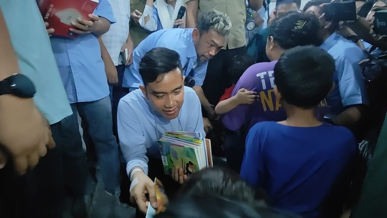 Salah Sebut Asam Folat jadi Asam Sulfat untuk Ibu Hamil, Gibran Minta Maaf