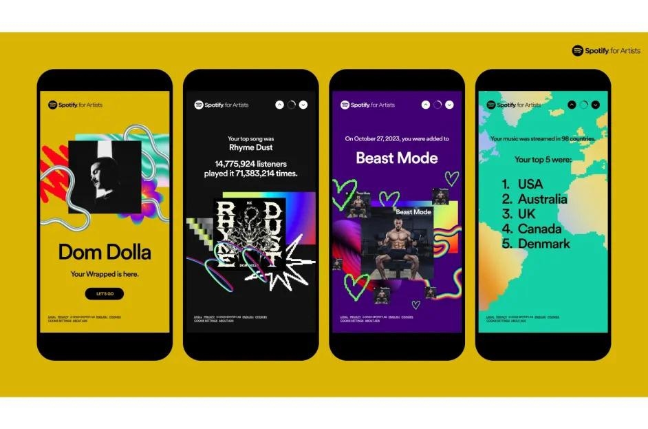 Spotify Wrapped 2023 Tak Kunjung Muncul? Ini Solusinya!