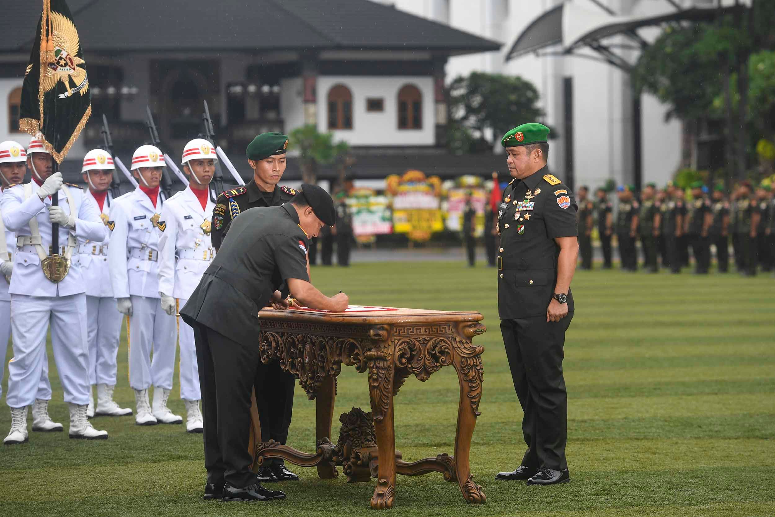 Anggap Enteng Peristiwa Boyolali, KSAD Maruli Jadi Bulan-bulanan