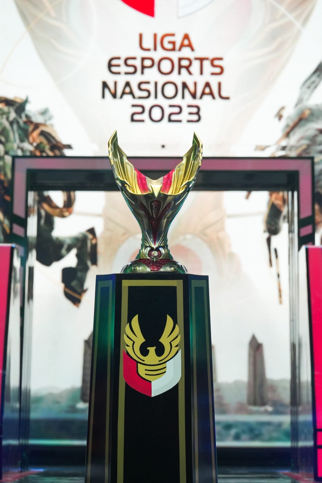 Playoff Liga Esports Nasional 2023 Resmi Dimulai