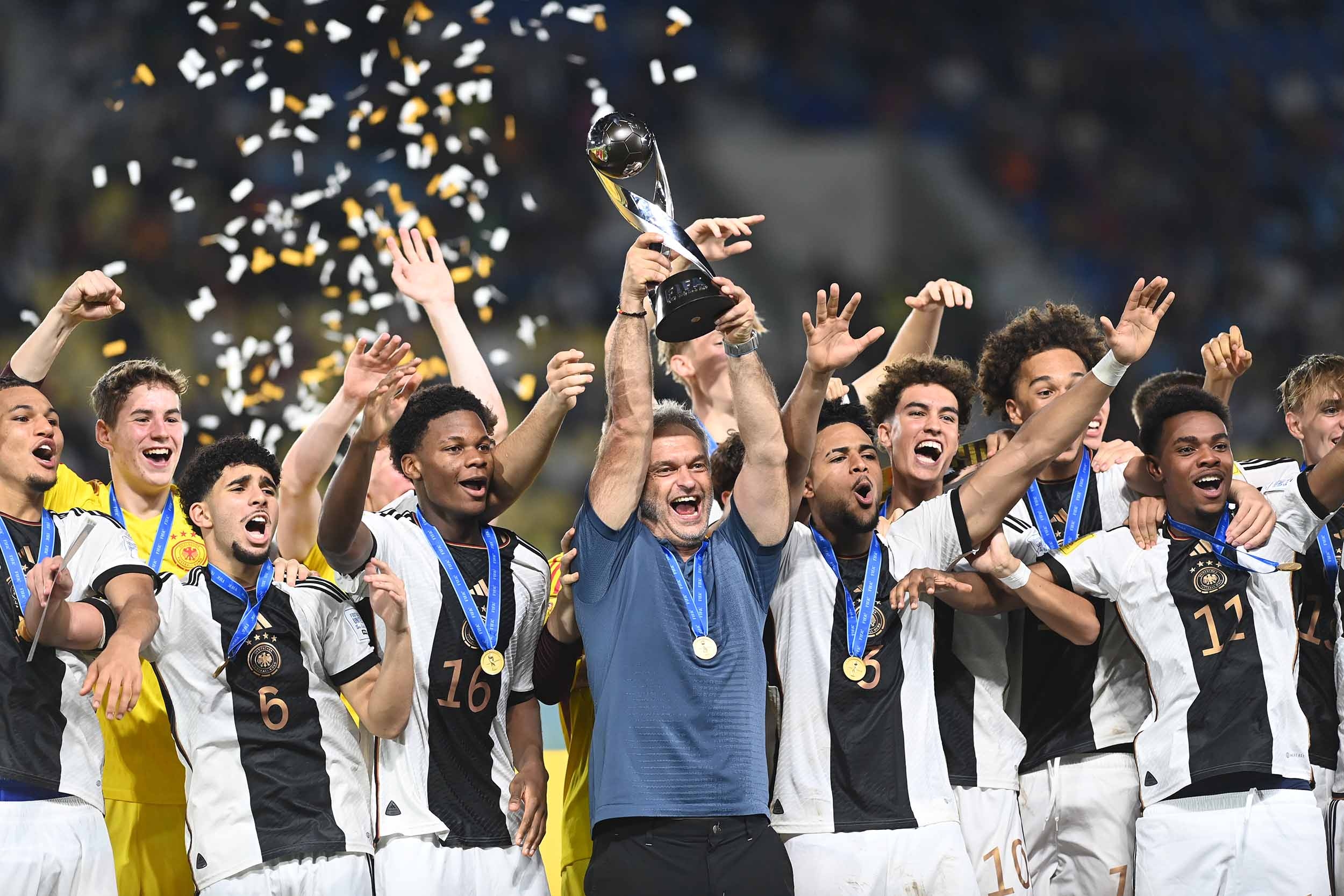 FIFA: Piala Dunia U-17 Akan Diadakan Setiap Tahun Mulai 2025