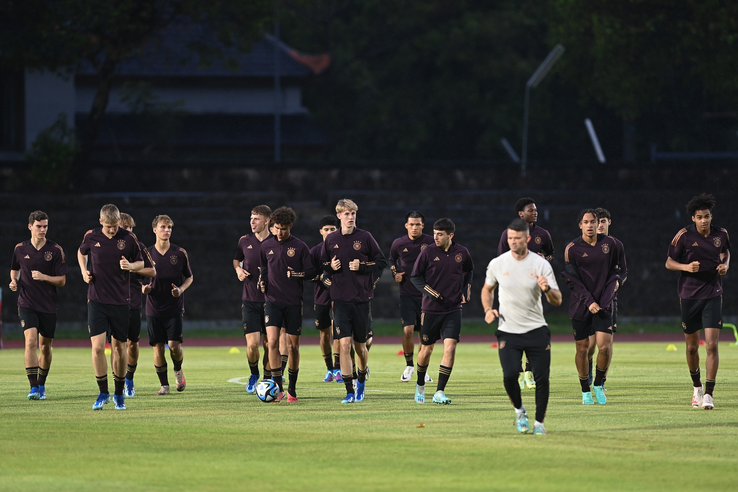 Jadwal Siaran Langsung dan Link Live Streaming Final Piala Dunia U17 Malam Ini, Jerman vs Prancis