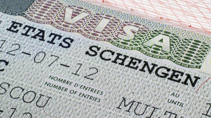 Enggak Perlu Ribet, ke Eropa Sekarang Bisa Ajukan Permohonan Visa Schengen secara Online