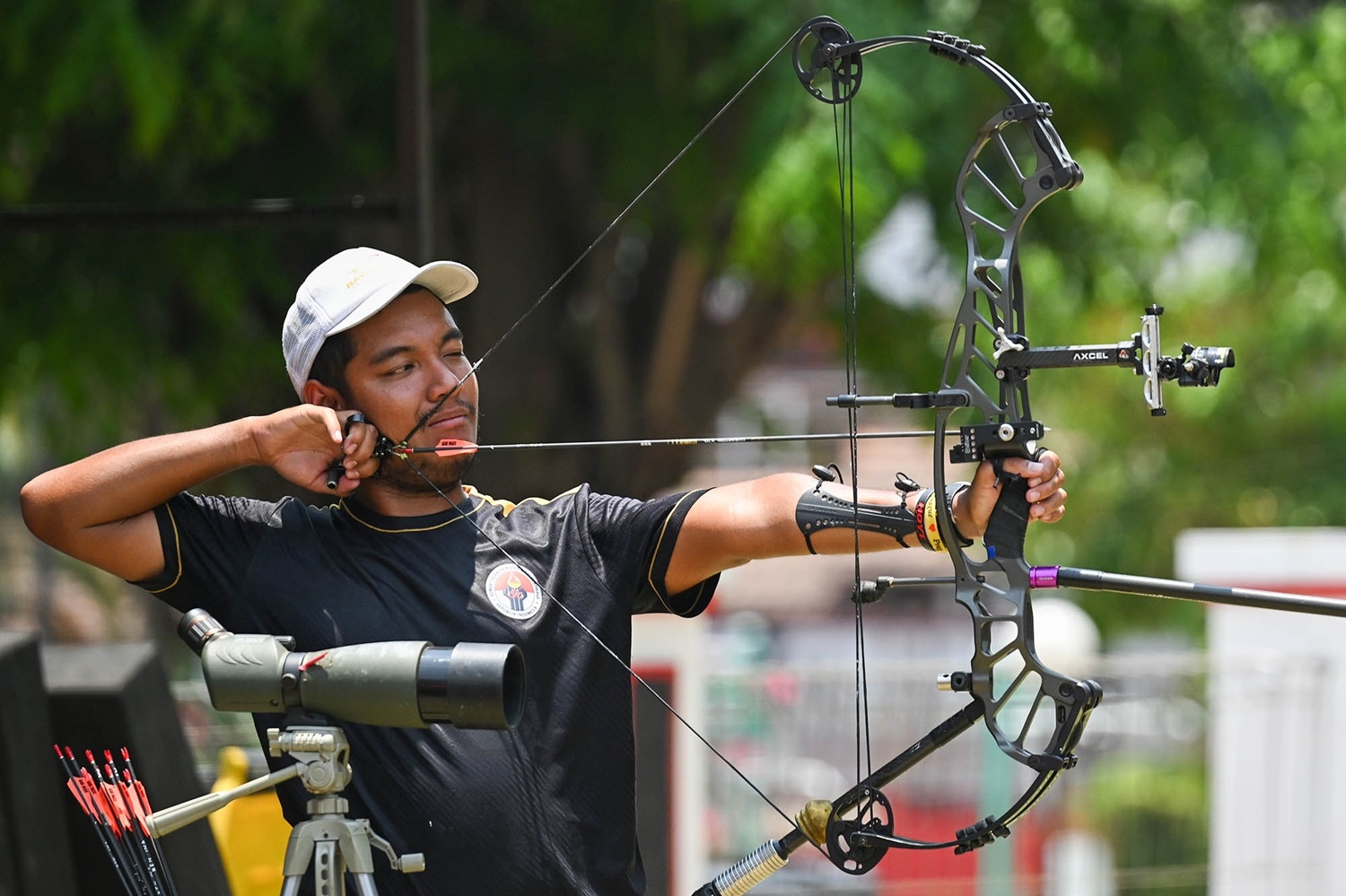 Tim Para-Panahan Indonesia Siap Atasi Cuaca dan Tekanan untuk Medali Emas di WAG 2023