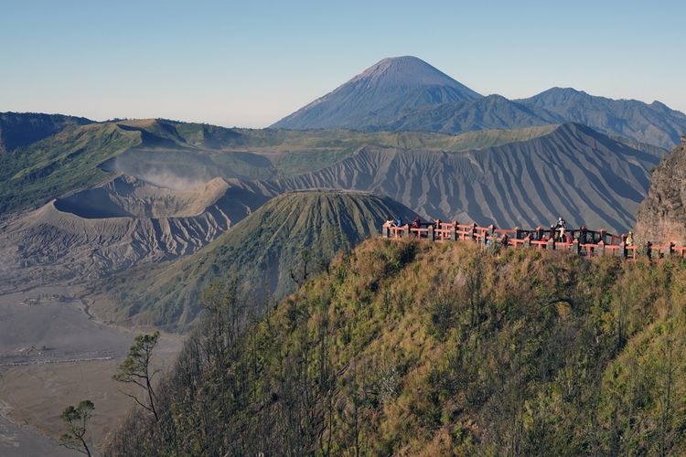 Bromo Tengger Semeru Raih Peringkat 3 Taman Nasional Terindah di Dunia, Bukti Wisata Alam Indonesia Makin Mendunia