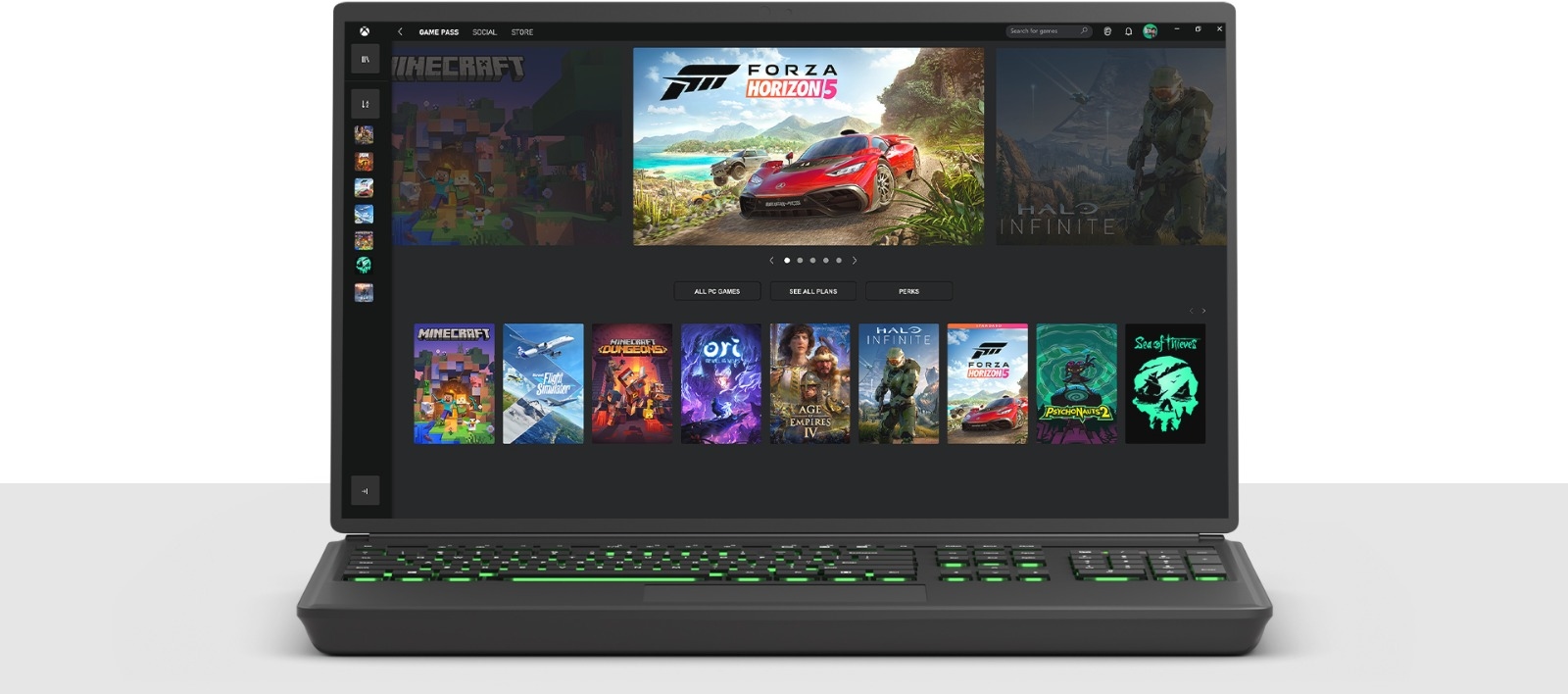 Microsoft Update Xbox di PC, Gaming Kini Lebih Praktis