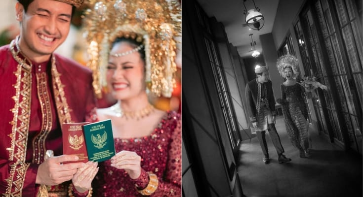 Tiba-tiba Nikah, Ini Perjalanan Cinta Pasangan Hanggini dan Luthfi Aulia yang Sempat Putus hingga Bersama Kembali