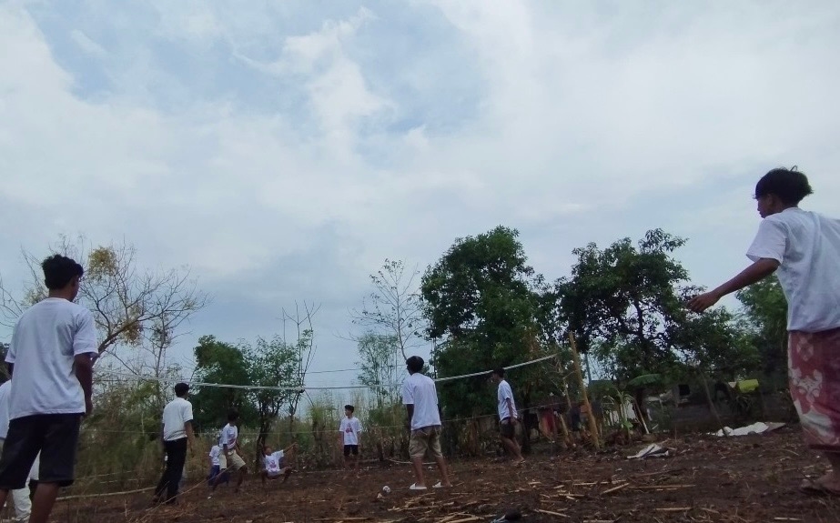 Proyek Revitalisasi Sulap Lahan Kosong Menjadi Lapangan Olahraga untuk Warga Bondowoso