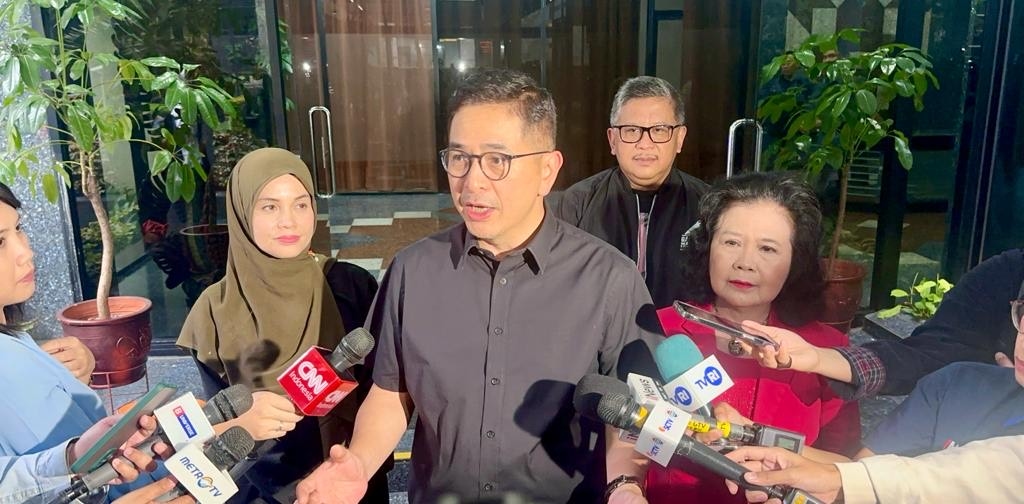 Perdana Safari Politik, Siti Atiqoh Keliling Jabar dan Jateng