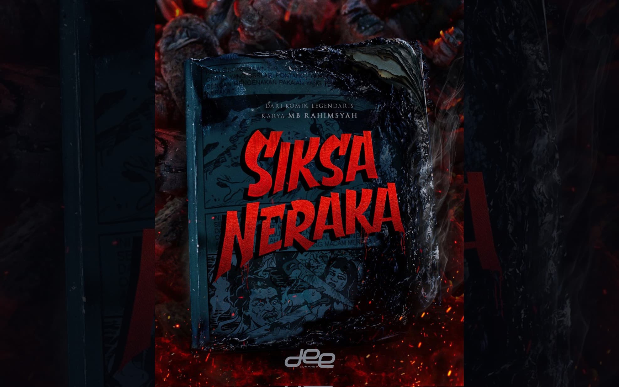 Biaya Produksi Capai Rp5 Miliar, Catat Jadwal Tayang Film Siksa Neraka Bisa Bikin Tobat