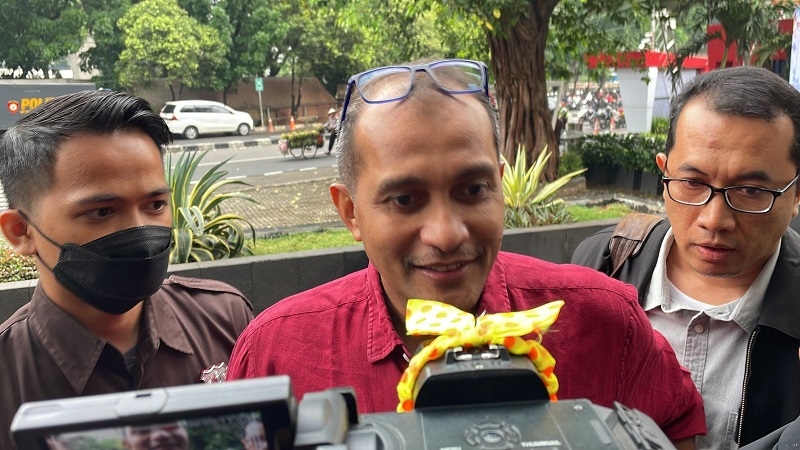 Penuhi Panggilan KPK, Wamenkumham Eddy Hiariej: Saya Selalu Siap