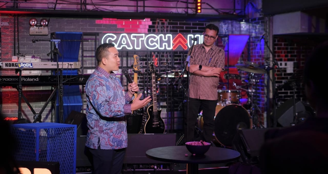 Gencarkan Literasi Berbasis Komunitas, Wamen Kominfo: Kita Perlu Mitra Penggerak Seperti Bibit.id