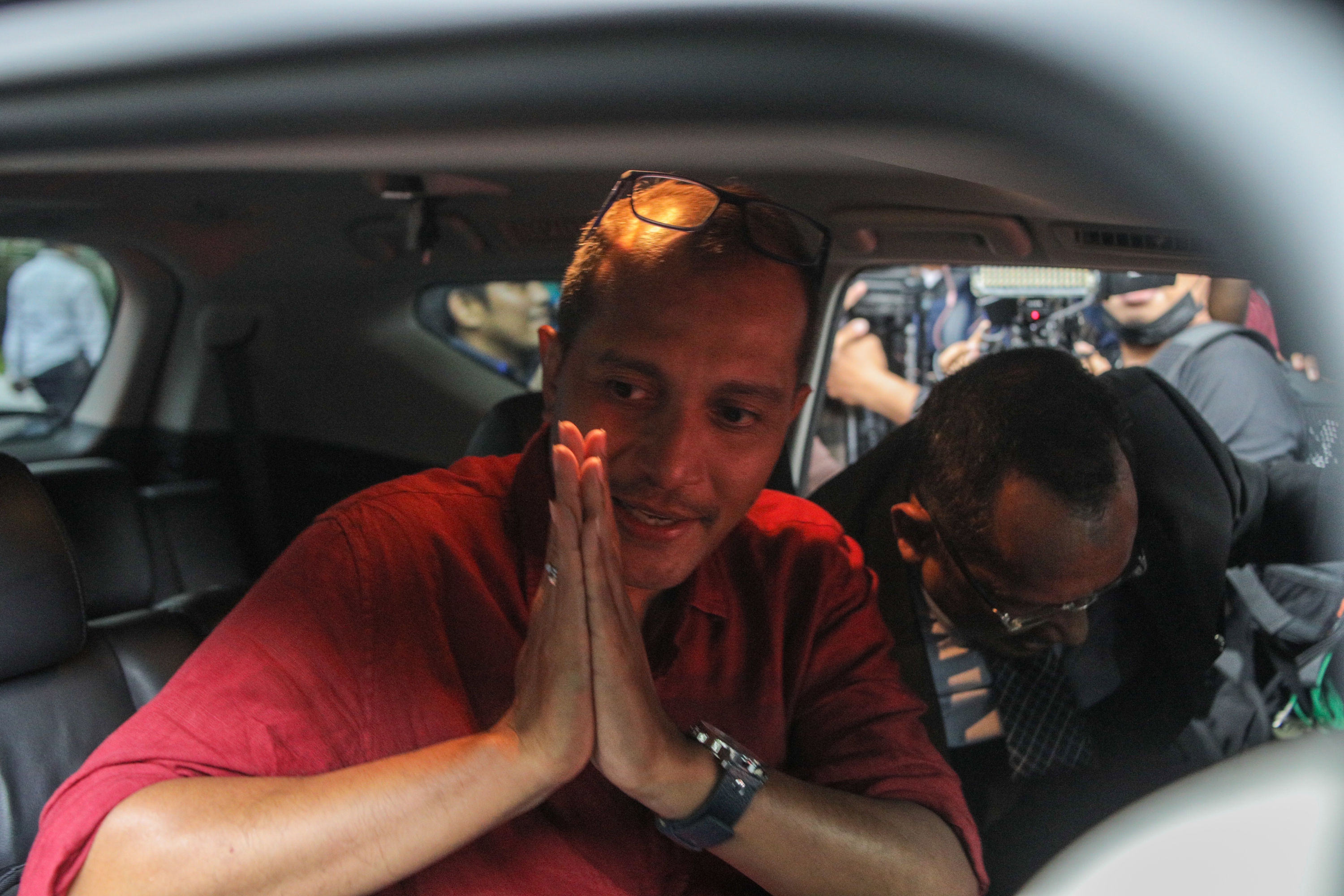 Jokowi Setujui Pengunduran Diri Eddy Hiariej, Keppres Langsung Diterbitkan