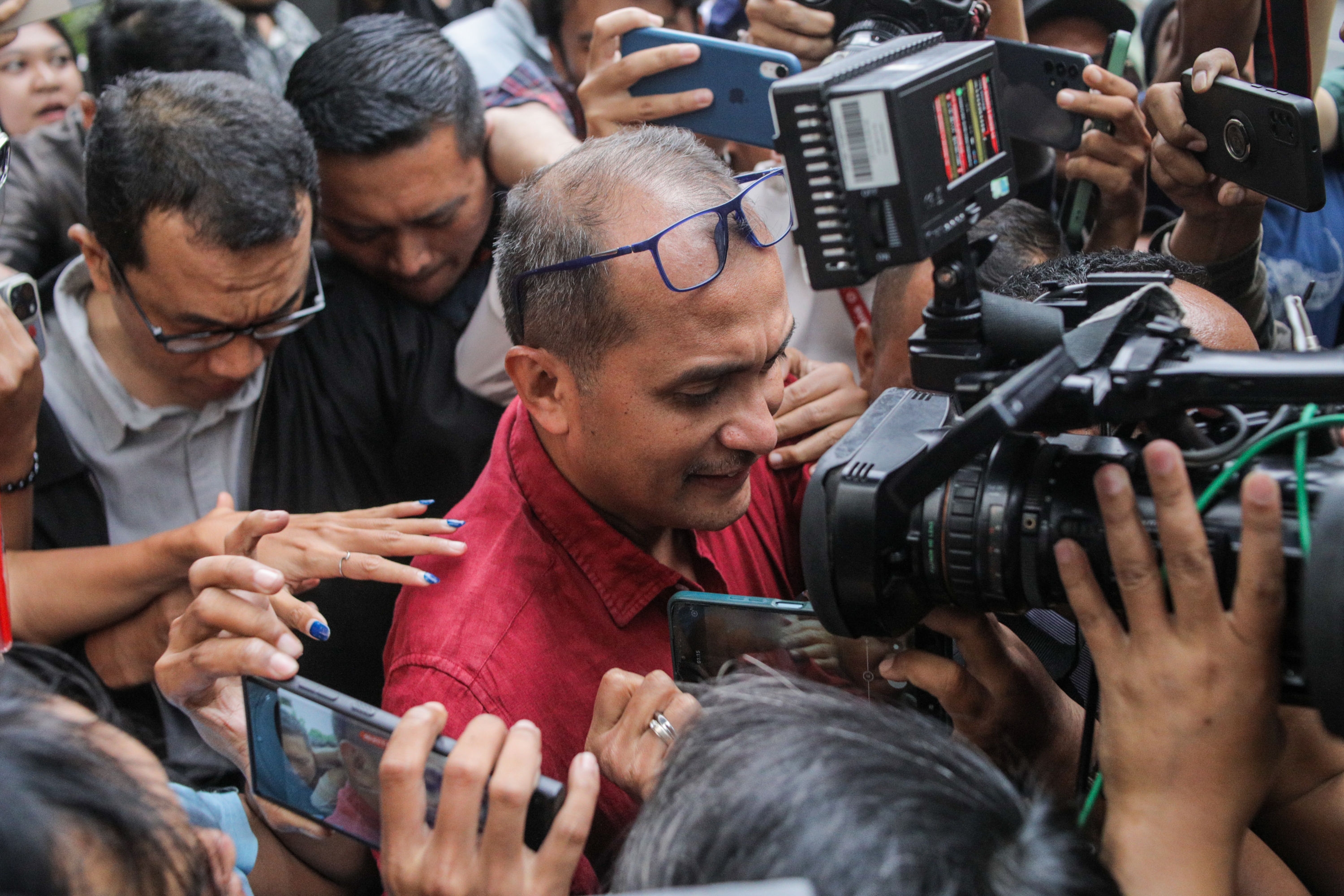 KPK Pastikan Penyidikan Perkara Dugaan Korupsi Eks Wamenkumham Eddy Berlanjut