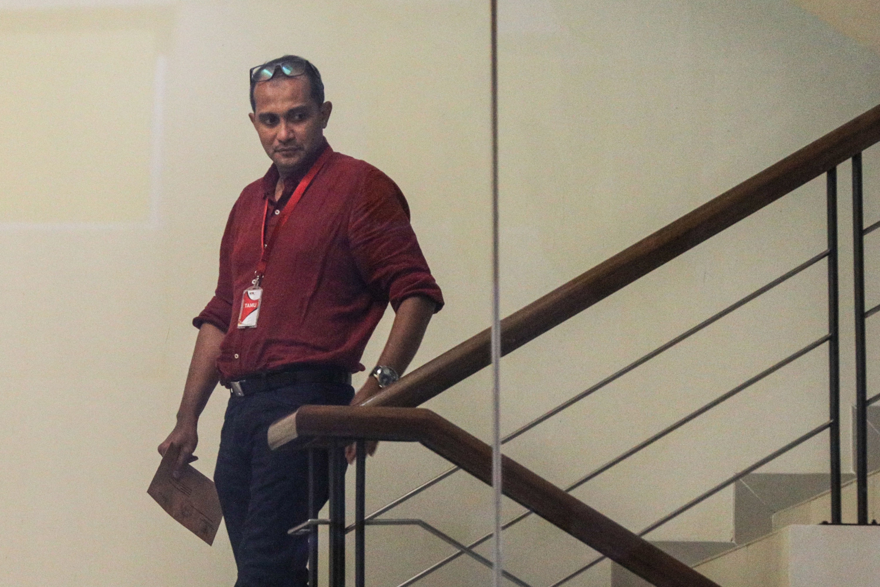 KPK Siap Buktikan Eddy Hiariej Layak Tersangka