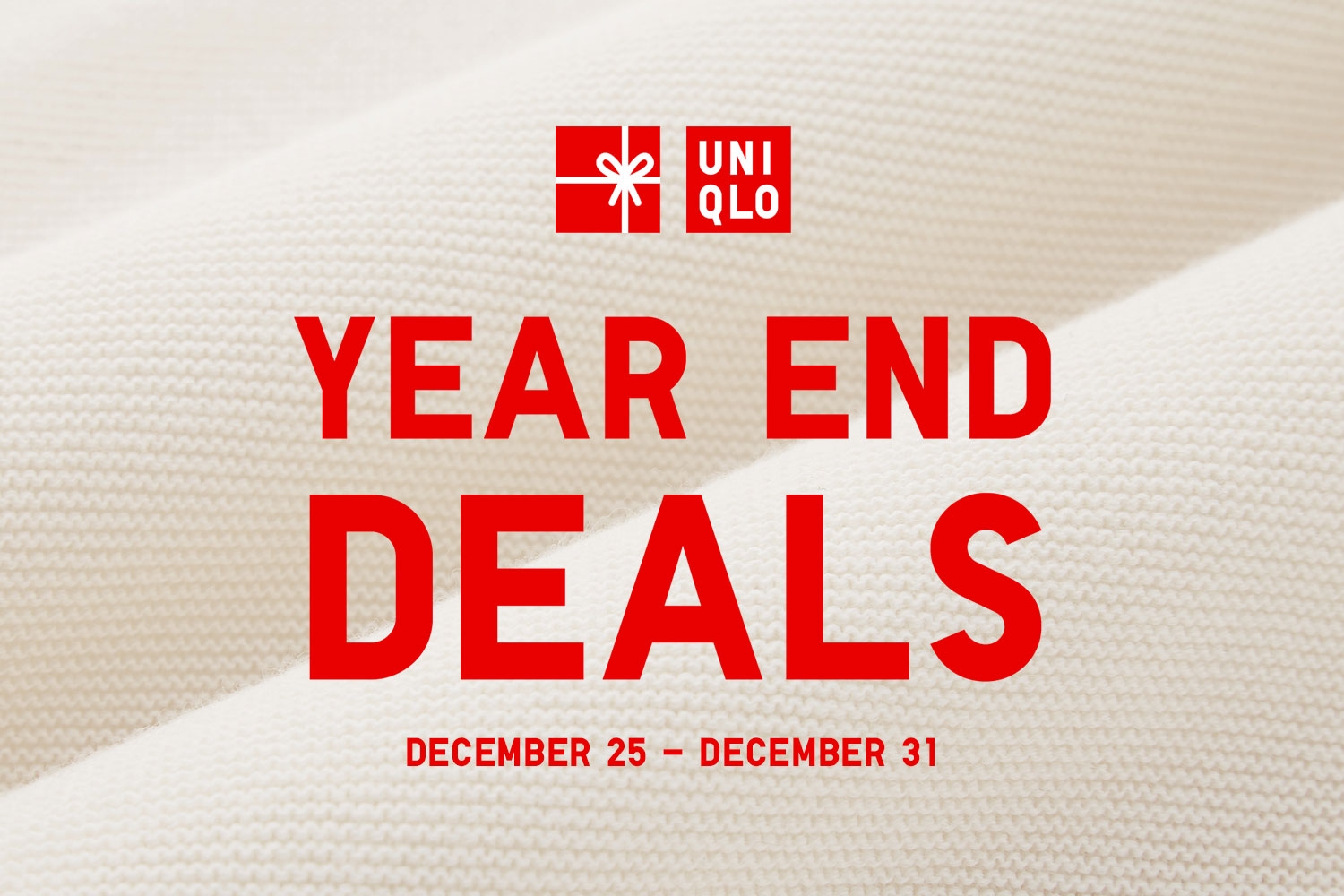 Cek Sekarang! Daftar Lengkap Promo Diskon Menjelang Akhir Tahun Desember 2023