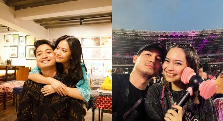 Bikin Baper! Ini 4 Lagu Persembahan dari Luthfi Aulia untuk Hanggini, Mulai dari Pacaran hingga Resmi Menikah