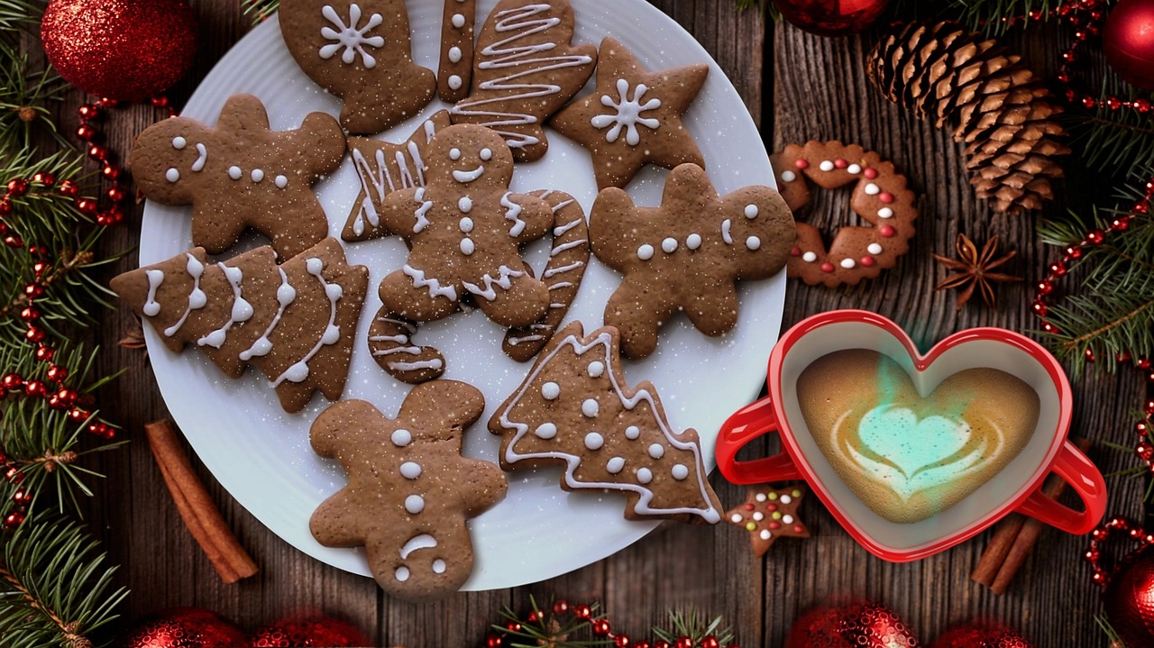 Jadi Kue Kering Khas Perayaan Natal, Intip Resep Kue Jahe Gingerbread Cookies Mudah dan Enak