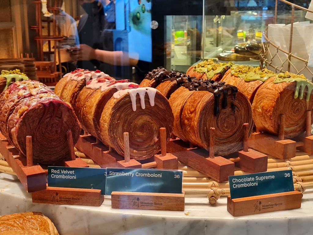 Jenis Croissant Viral di TikTok, Ini 5 Rekomendasi Tempat Cromboloni di Jakarta dan Cek Harganya