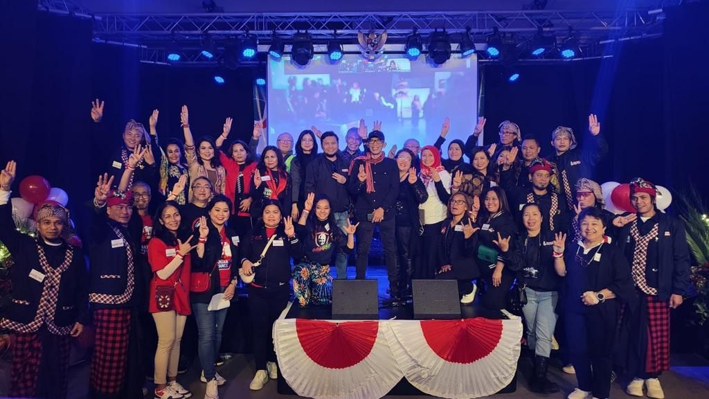 TPN Yakin Diaspora Muda di Eropa Menangkan Ganjar-Mahfud