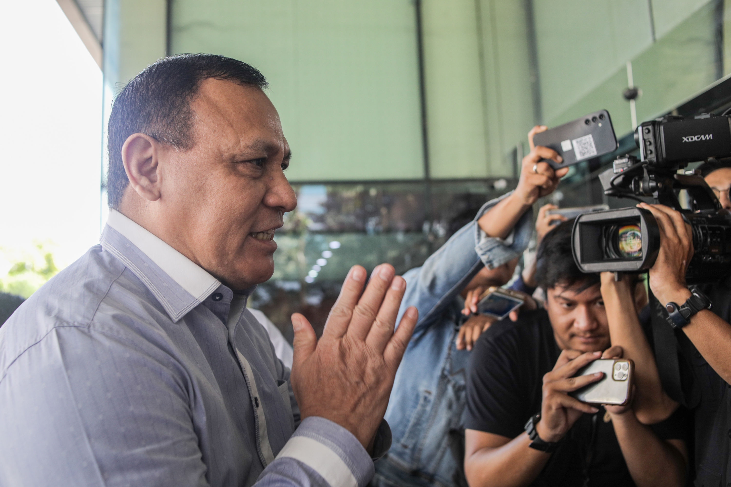 Sebut Status Tersangka Firli Cacat Hukum, Pakar Hukum: Tidak Prudent dan Tak Sesuai Due Process of Law