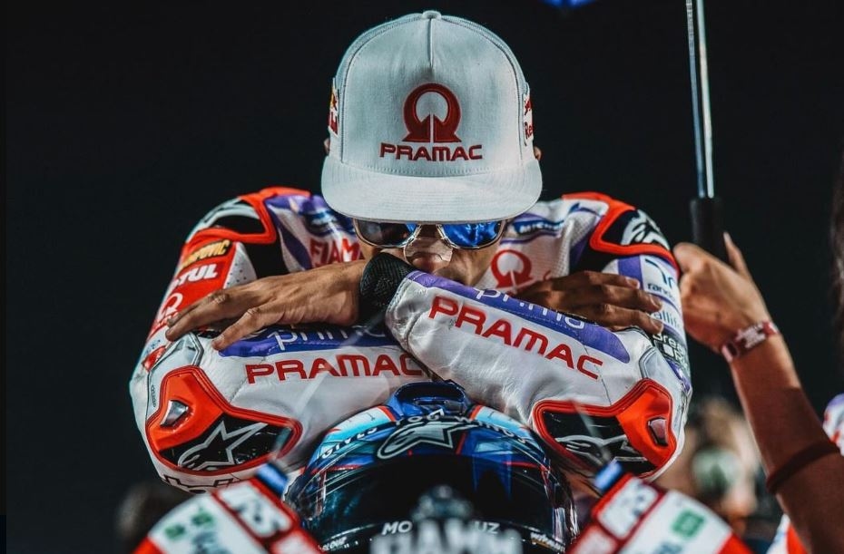 Menyesal atas Tabrakan di Valencia, Jorge Martin Terkejut dengan Reaksi Marc Marquez