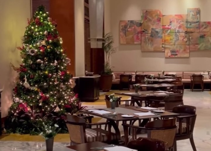 5 Rekomendasi Restoran di Jakarta untuk Rayakan Hari Natal Bersama Keluarga