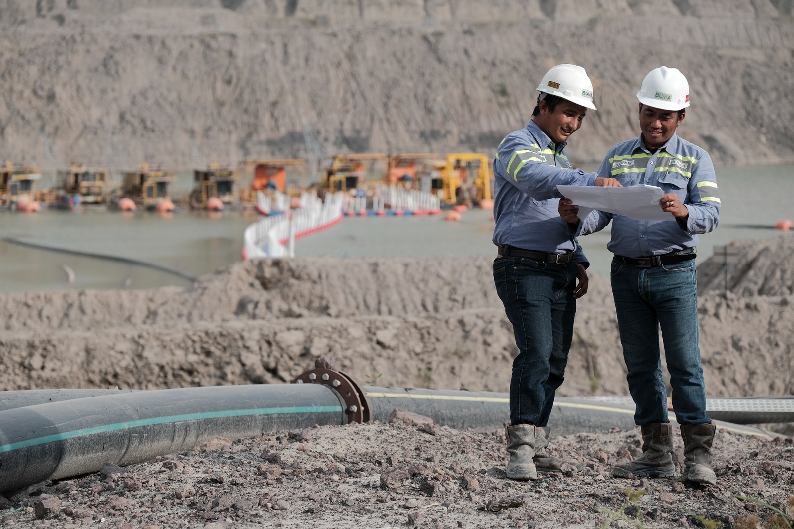 Catat, Perusahaan Ini Jadi Jasa Tambang Terkemuka di Indonesia dan Australia