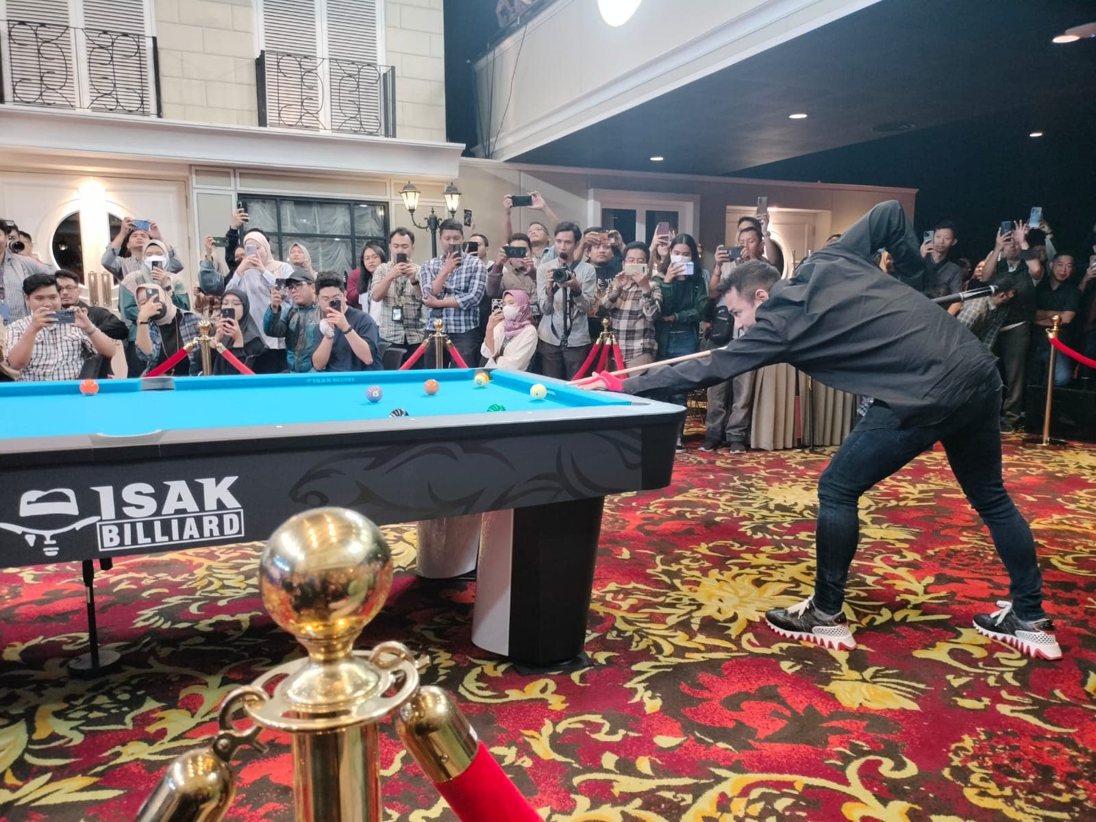 POBSI Gelar Indonesia International Open Berhadiah US$100 Ribu untuk Tingkatkan Kepercayaan Diri Pebiliar Tanah Air