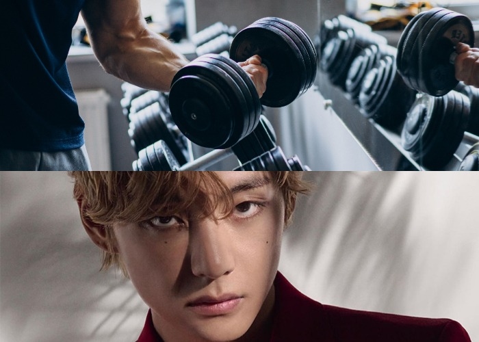 Workout Rutin ala Kim Taehyung yang Bisa Kamu Coba untuk Mendapatkan Tubuh Sehat Seperti V