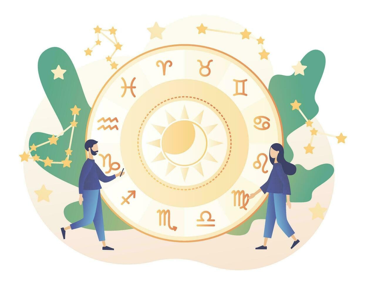 Apakah Gemini Cocok dengan Scorpio? Simak Analisa Percintaan Menurut Astrologi