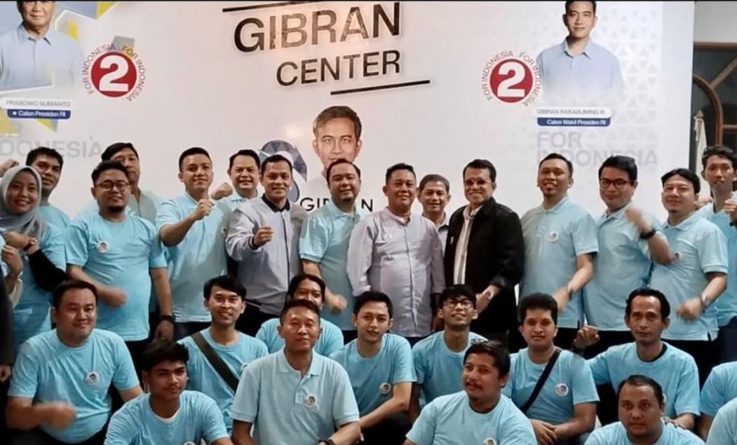 Gibran Center Jawa Tengah Menguatkan Keyakinan Menang Satu Putaran